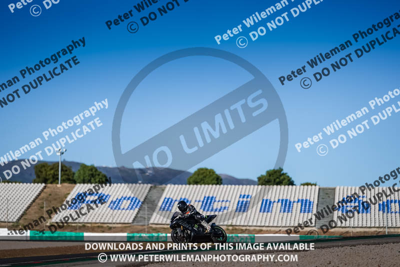 motorbikes;no limits;october 2019;peter wileman photography;portimao;portugal;trackday digital images